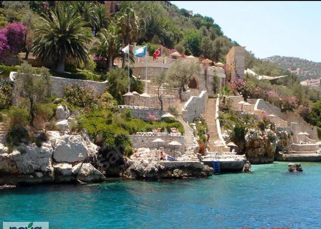 Seaview Holiday Home Kalkan Zewnętrze zdjęcie