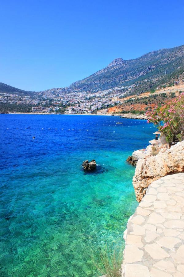 Seaview Holiday Home Kalkan Zewnętrze zdjęcie