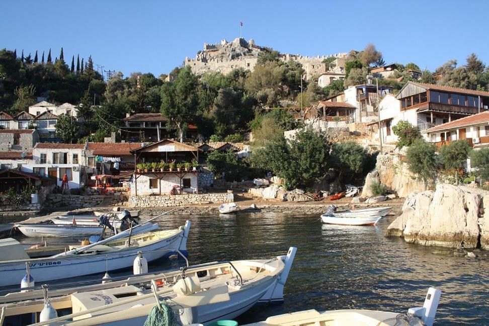 Seaview Holiday Home Kalkan Zewnętrze zdjęcie