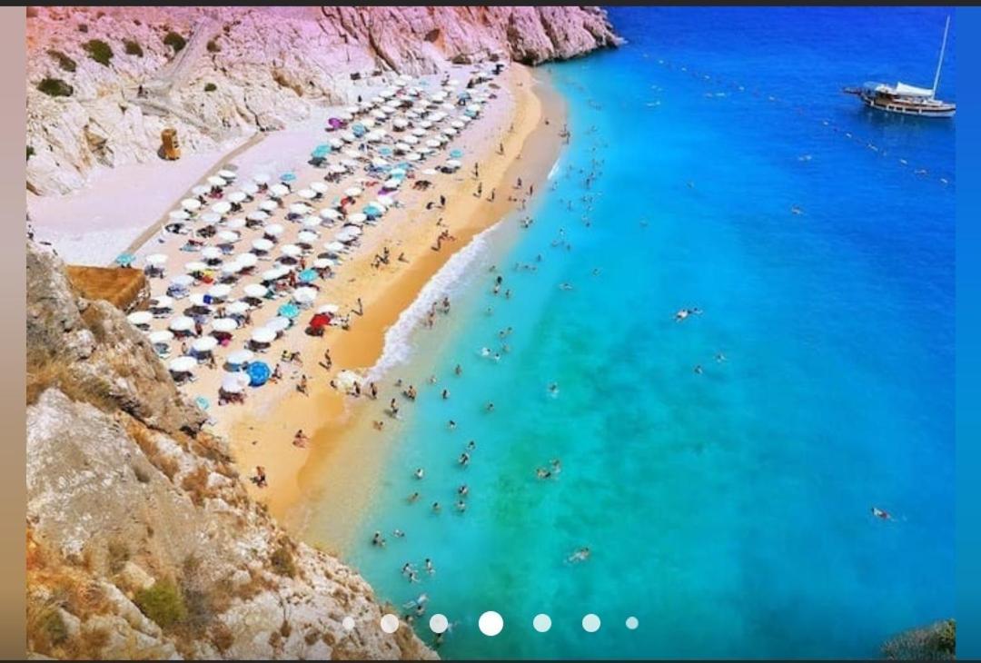 Seaview Holiday Home Kalkan Zewnętrze zdjęcie