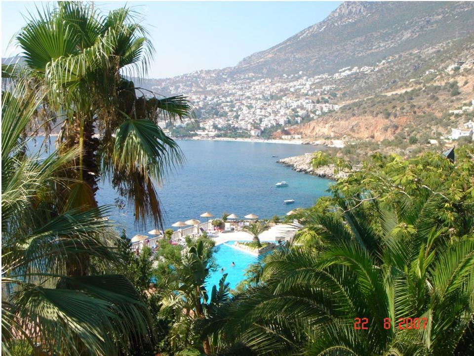 Seaview Holiday Home Kalkan Zewnętrze zdjęcie