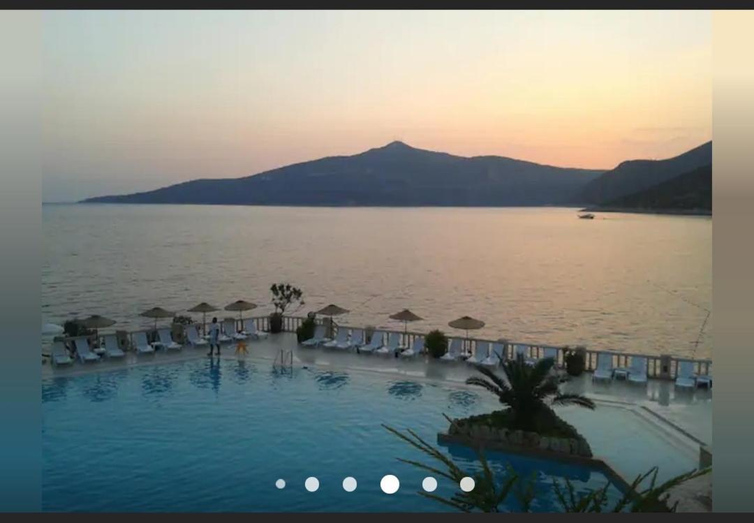 Seaview Holiday Home Kalkan Zewnętrze zdjęcie