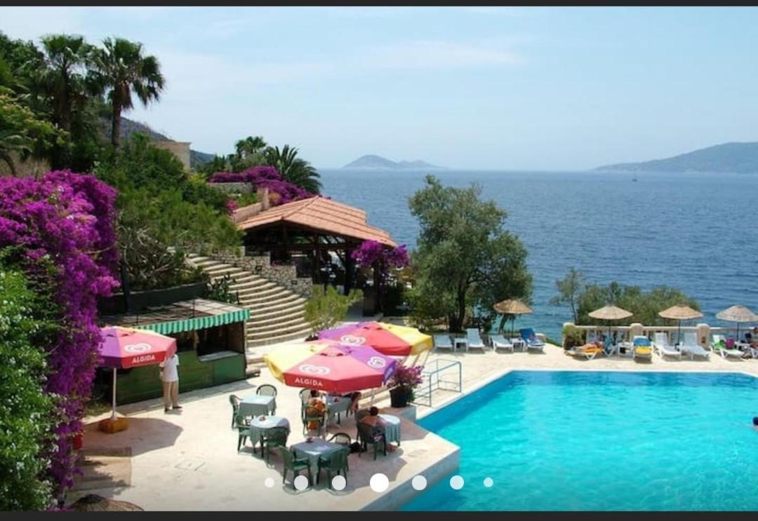 Seaview Holiday Home Kalkan Zewnętrze zdjęcie