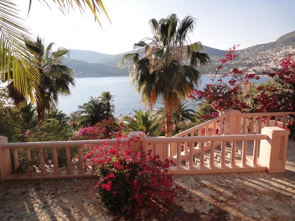 Seaview Holiday Home Kalkan Zewnętrze zdjęcie