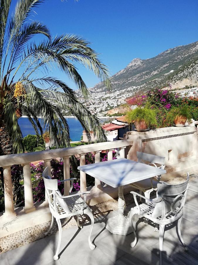Seaview Holiday Home Kalkan Zewnętrze zdjęcie