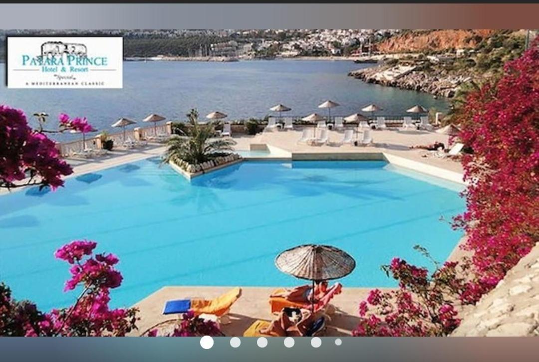 Seaview Holiday Home Kalkan Zewnętrze zdjęcie
