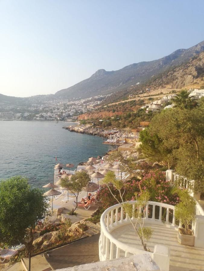 Seaview Holiday Home Kalkan Zewnętrze zdjęcie