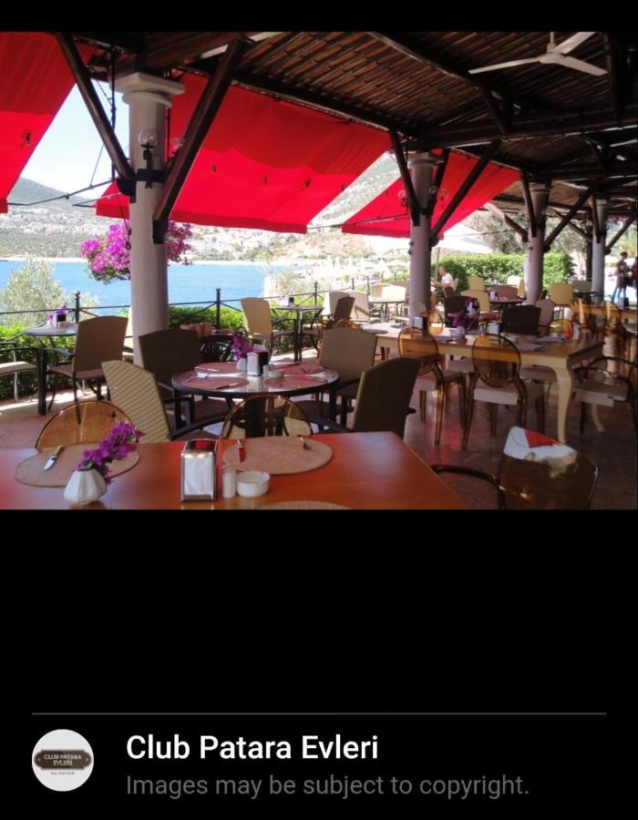 Seaview Holiday Home Kalkan Zewnętrze zdjęcie