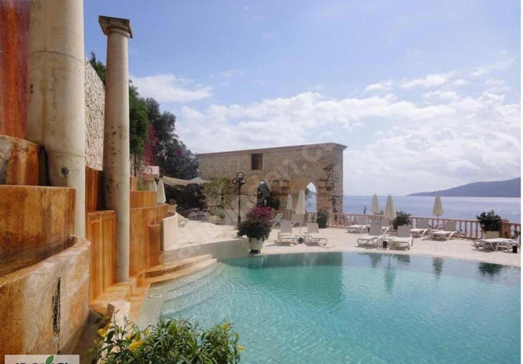 Seaview Holiday Home Kalkan Zewnętrze zdjęcie