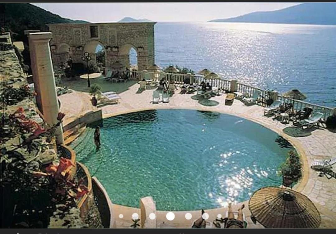 Seaview Holiday Home Kalkan Zewnętrze zdjęcie