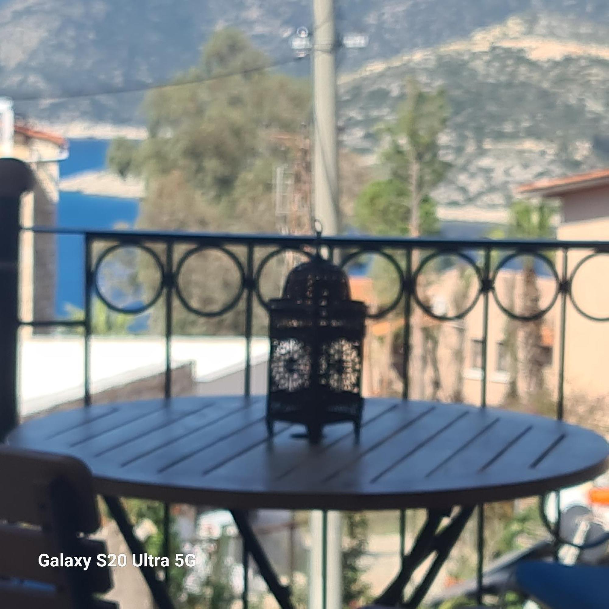 Seaview Holiday Home Kalkan Zewnętrze zdjęcie