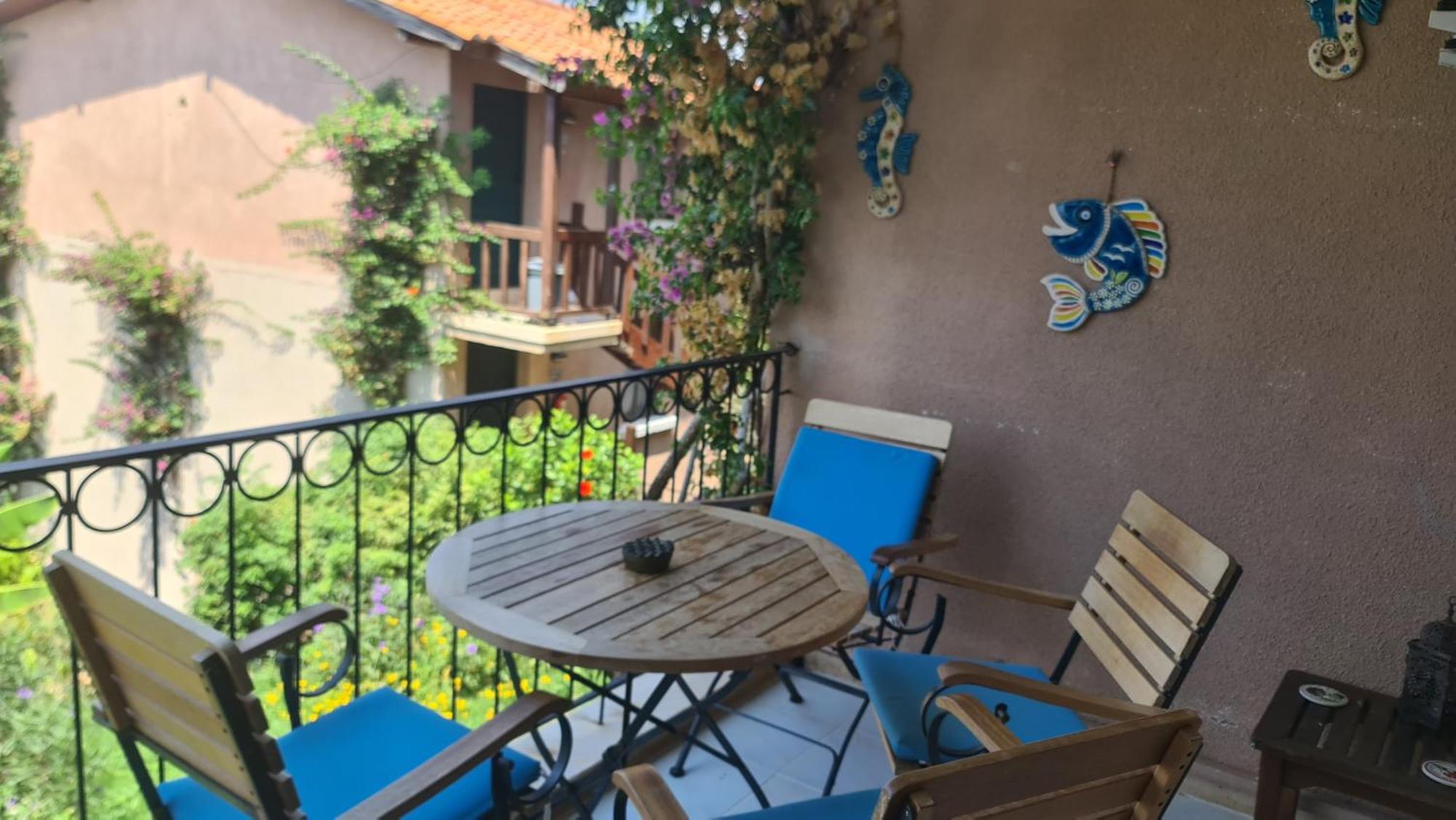 Seaview Holiday Home Kalkan Zewnętrze zdjęcie