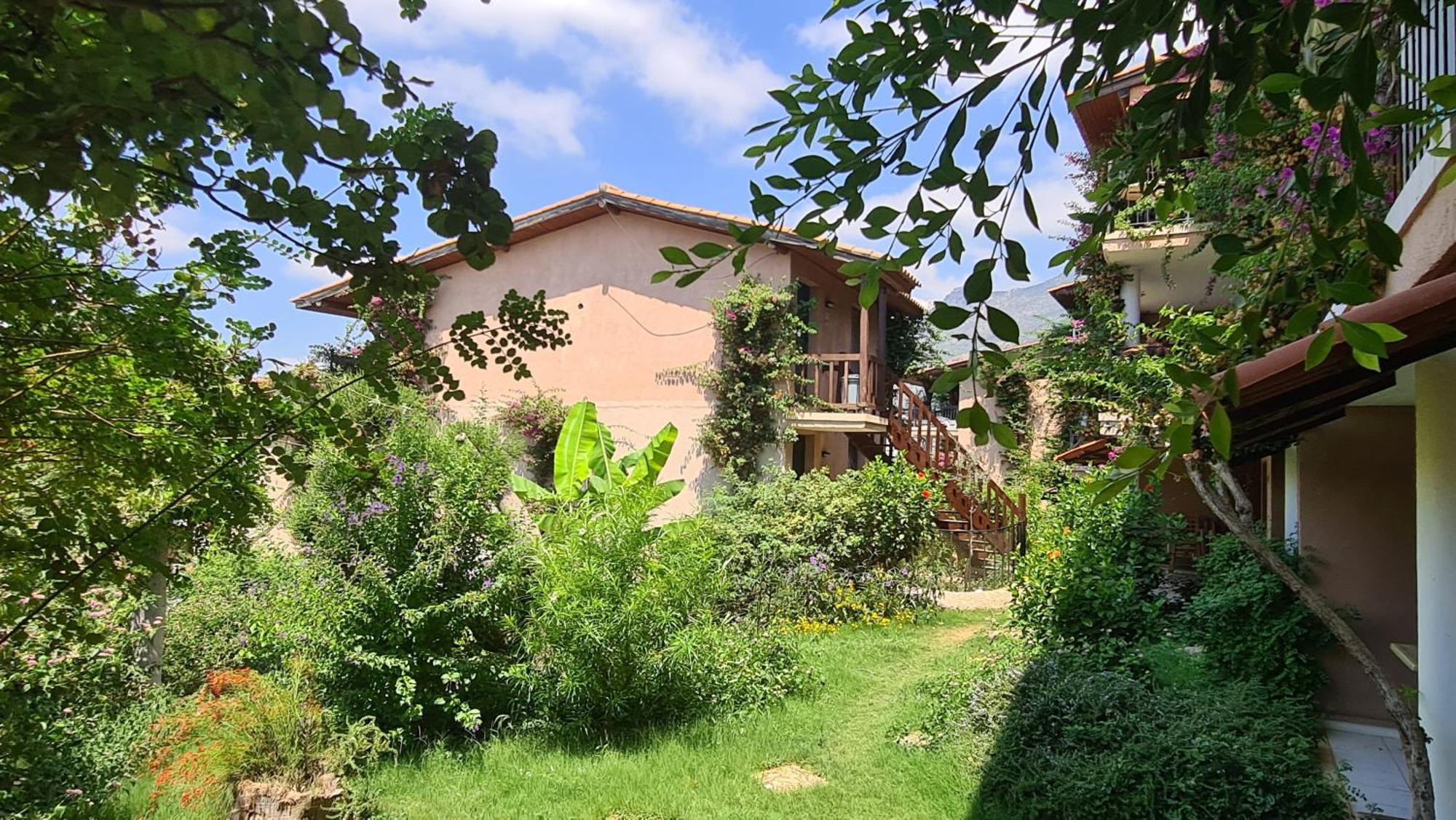 Seaview Holiday Home Kalkan Zewnętrze zdjęcie